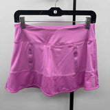 Reebok Women's Size 6 Lavender Solid Skirt