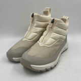 The North Face Women's Shoe Size 8 Ivory Textured Boots