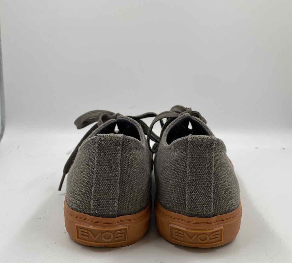 Evos Women's Shoe Size 6 Charcoal Solid Sneakers
