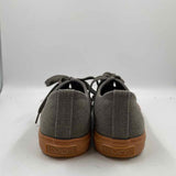 Evos Women's Shoe Size 6 Charcoal Solid Sneakers