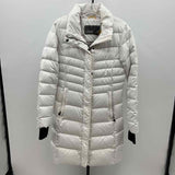 Lole Women's Size S White Solid Coat