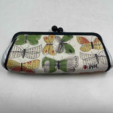 Brighton Women's White Luxe Butterfly Purse
