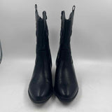 Dream Pairs Women's Shoe Size 7 Black Western Boots