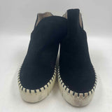 National Comfort Women's Shoe Size 8.5 Black Solid Boots
