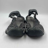 Keen Women's Shoe Size 8 Charcoal Textured Sandals