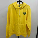 Prince Women's Size XXL Yellow Pickleball Sweatshirt