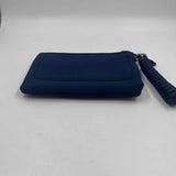 Athleta Women's Navy Solid Wristlet
