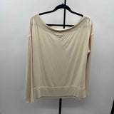 Athleta Women's Size 1X Ivory Solid Sweater