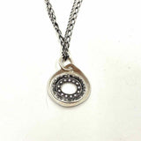 Silpada Women's Silver Necklace