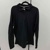 Patagonia Men's Size L Black Solid Long Sleeve Shirt