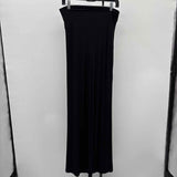 Ultra Flirt Women's Size M Black Ribbed Pants