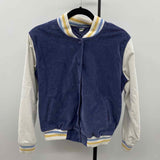 Aerie Junior's Size S Blue Corduroy Jacket