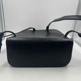 Kate Spade Women's Black Luxe Solid Backpack