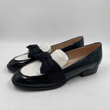 Bandolino Women's Shoe Size 9.5 Black Solid Loafers