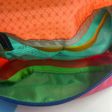 Cotopaxi Women's Multi-Color Color Block Purse