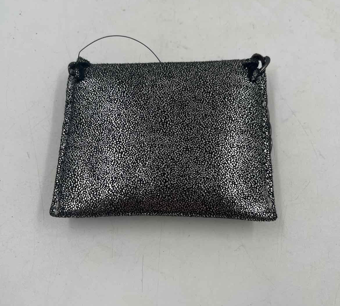 Hello 3am Women's Black New with Tags Shimmer Wallet