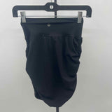 Athleta Women's Size 2 Black Solid Skirt