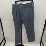 Eddie Bauer Women's Size 14 Gray Solid Pants