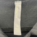 Mondetta Women's Size L Black Solid Sweatshirt
