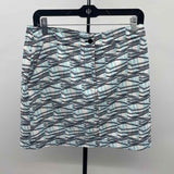 Annika Women's Size 6 White Misc. Skirt