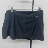 Zero Xposure Women's Size 14 Black Solid Swimsuit - Separate