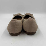 Cynthia Rowley Women's Shoe Size 9 Tan Shimmer Flats