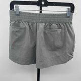 apana Women's Size 2 Gray Heathered Shorts