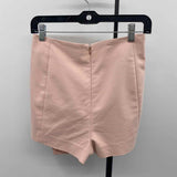 Express Women's Size 10 Blush Solid Skirt