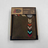 Justin Men's Bronze New with Tags Aztec Wallet
