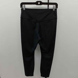 Nike Women's Size 10 Black Solid Leggings