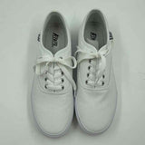 Rival Women's Shoe Size 9.5 White Solid Sneakers