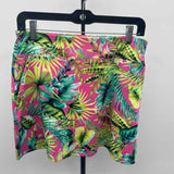 Tommy Bahama Women's Size 10 Pink Leaf Skirt