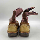 Ariat Women's Shoe Size 10 Pink Western Boots