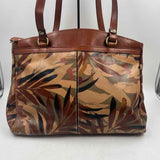 Patricia Nash Women's Brown Luxe Purse