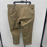 Dockers Men's Size 44 Tan Solid Pants