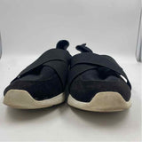 Anne Klein Women's Shoe Size 9 Black Solid Sneakers