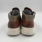 Johnston & Murphy Women's Shoe Size 7.5 Caramel Solid Boots