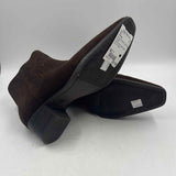 Old Navy Women's Shoe Size 7 Brown Solid Boots