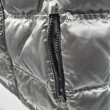 Athleta Women's Size S Pewter Solid Vest