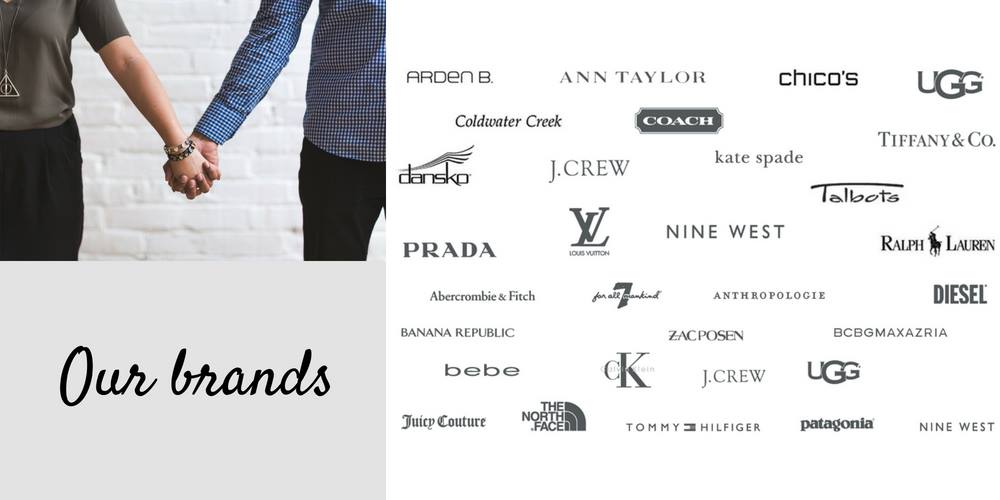 Our brands at GIld the Lily
