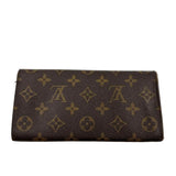 LOUIS VUITTON Monogram Eben 6 KEY HOLDER Pouch