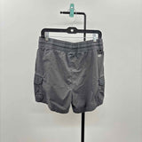 Eddie Bauer Women's Size 6 Charcoal Solid Shorts