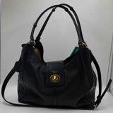 Radley Women's Black pebbled Purse