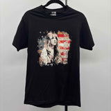 Skyland Tees Women's Size S Black Misc. Short Sleeve Shirt