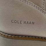 Cole Haan Women's Shoe Size 9 Gray Solid Boots