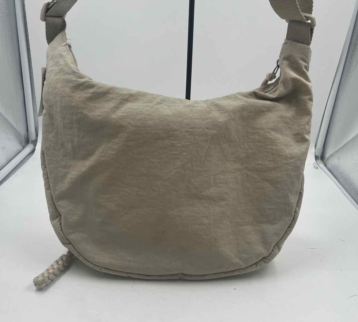 Unbranded Women's Beige Solid Purse