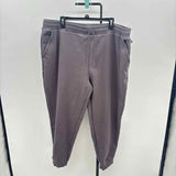 Haven Women's Size XXL Charcoal Solid Sweatpants