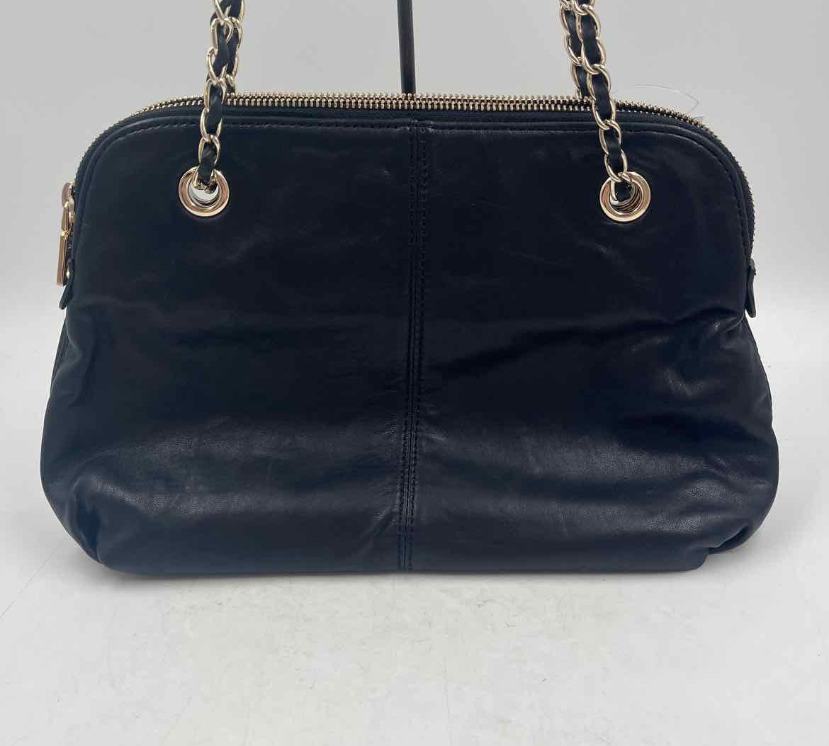 DKNY Women's Black Solid Purse