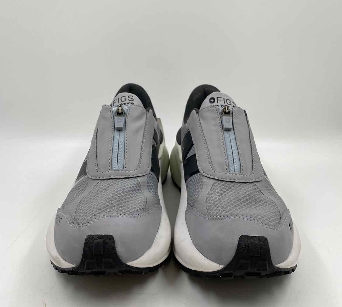 New Balance Women's Shoe Size 9 Gray Textured Sneakers
