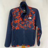 The North Face Women's Size S Navy Floral Jacket
